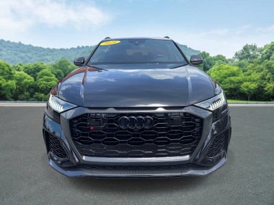 2021 Audi RS Q8 NA