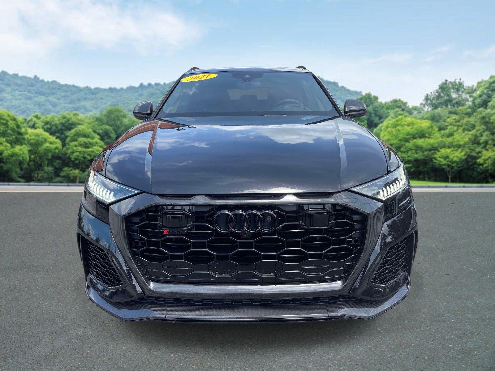 2021 Audi RS Q8 NA