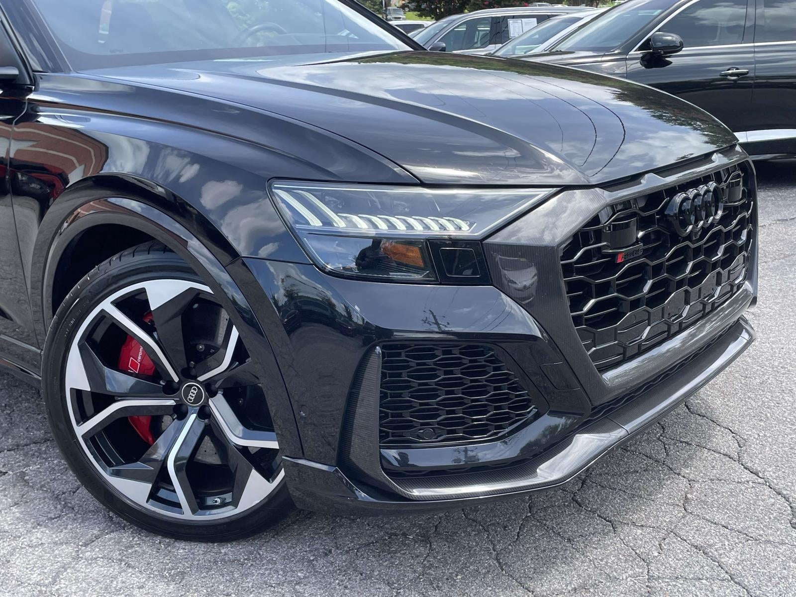 2021 Audi RS Q8 NA