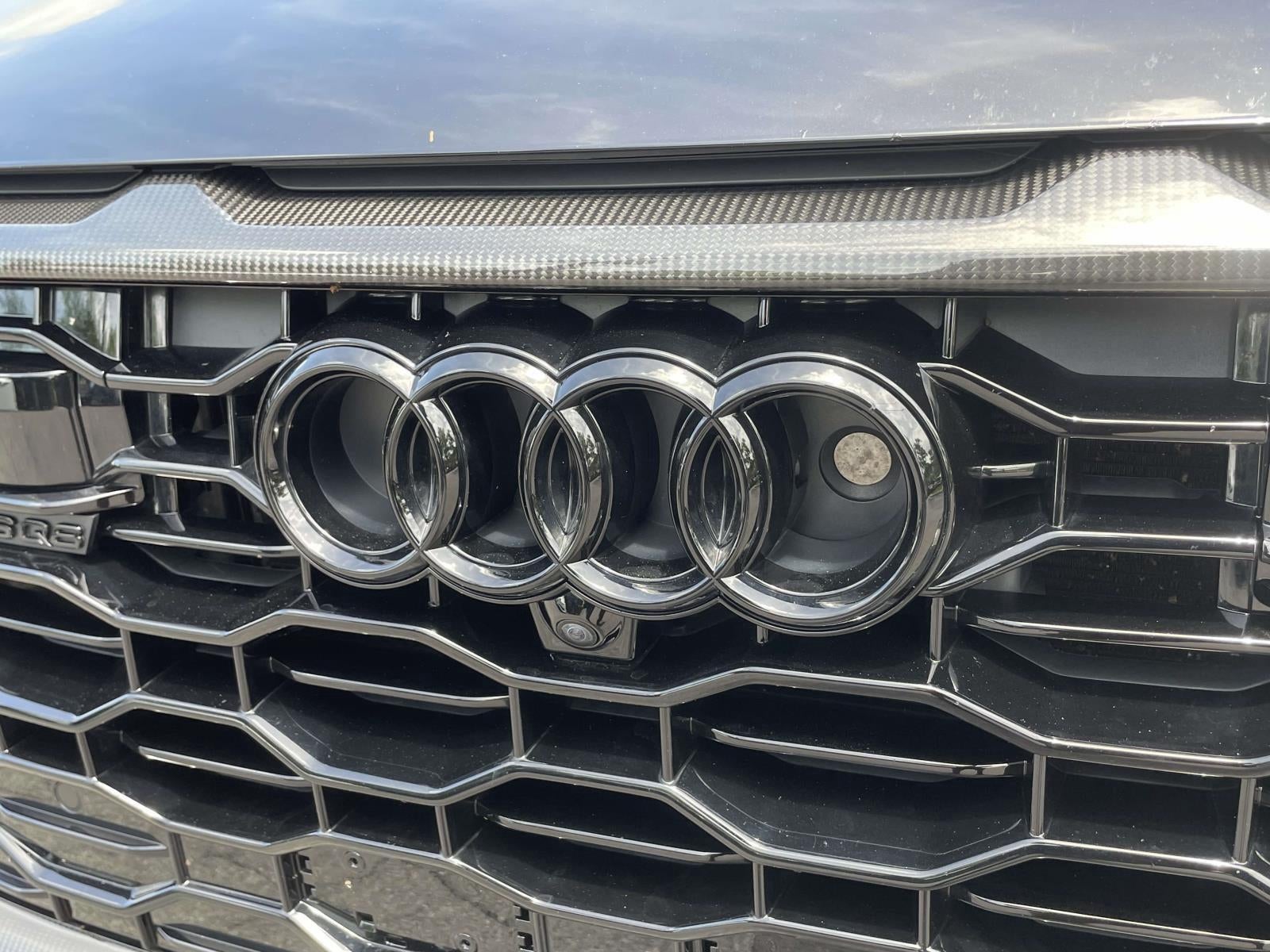 2021 Audi RS Q8 NA