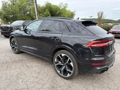 2021 Audi RS Q8 NA