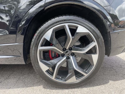 2021 Audi RS Q8 NA