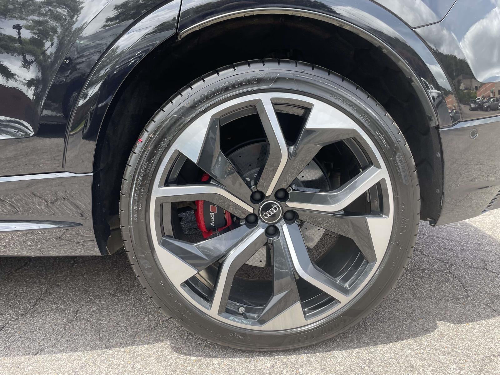 2021 Audi RS Q8 NA