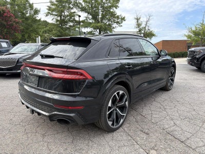 2021 Audi RS Q8 NA