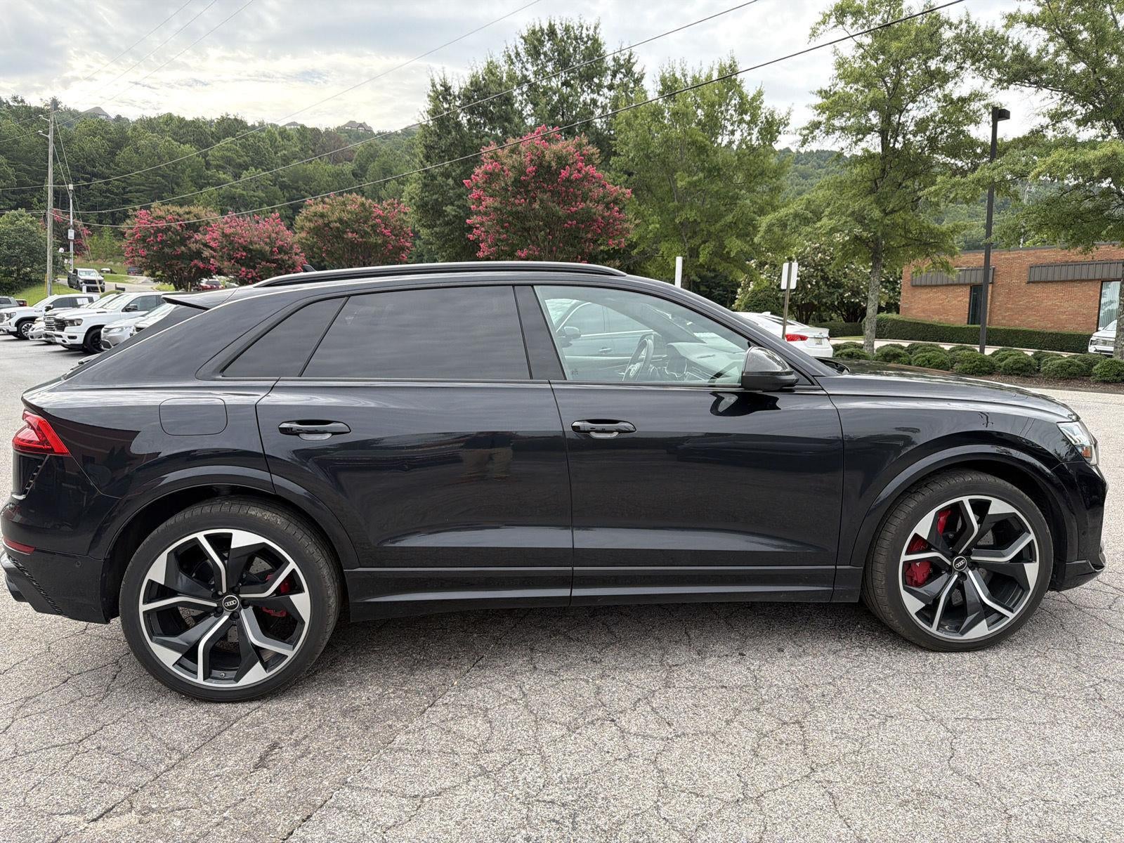 2021 Audi RS Q8 NA