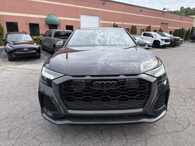 2021 Audi RS Q8 NA