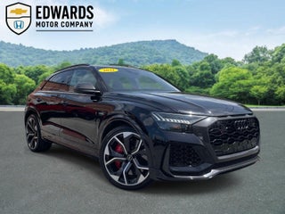 2021 Audi RS Q8 NA