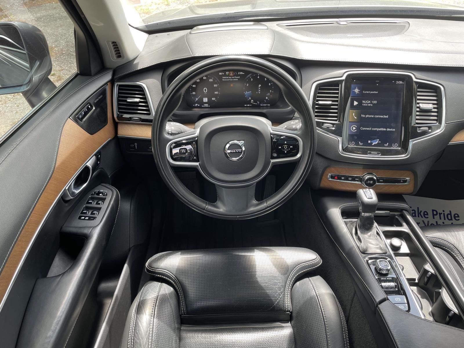 2019 Volvo XC90 Inscription