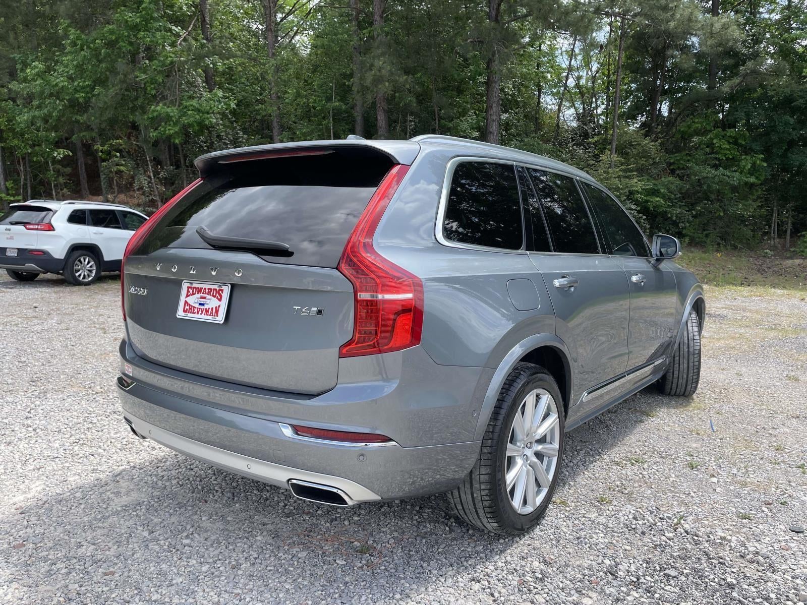 2019 Volvo XC90 Inscription