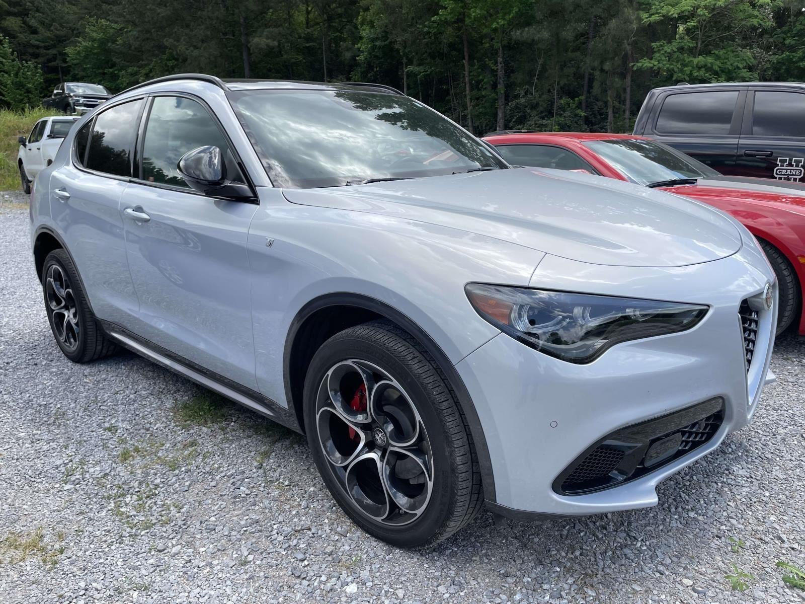 2024 Alfa Romeo Stelvio Ti