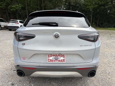 2024 Alfa Romeo Stelvio Ti