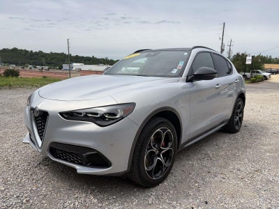 2024 Alfa Romeo Stelvio Ti