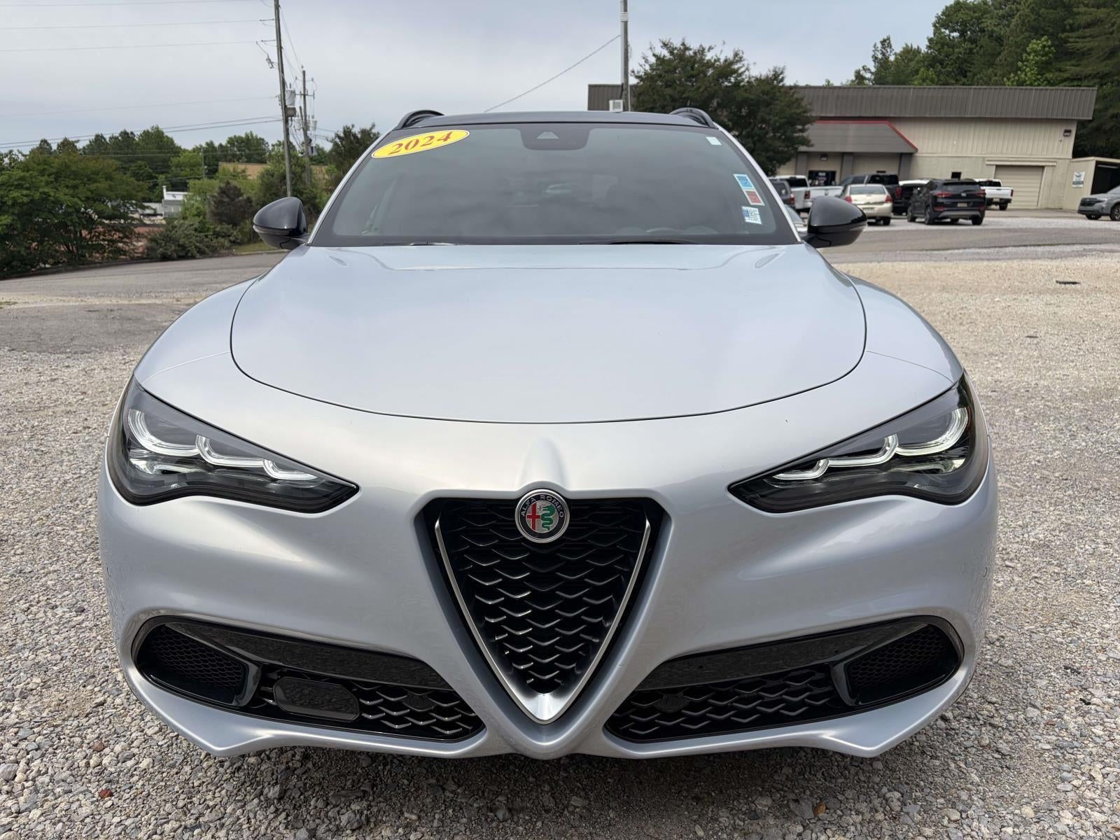 2024 Alfa Romeo Stelvio Ti