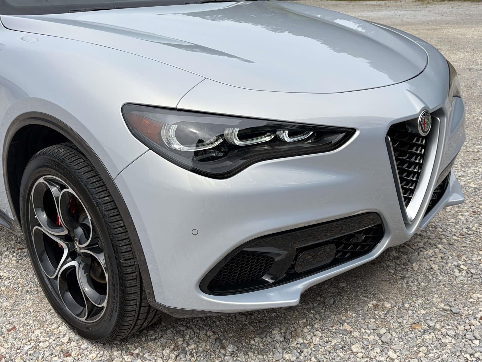 2024 Alfa Romeo Stelvio Ti