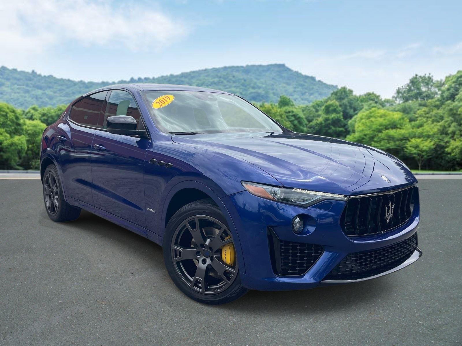 2019 Maserati Levante GranSport
