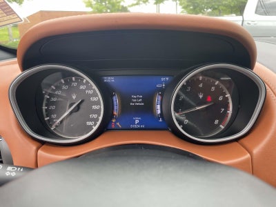 2019 Maserati Levante GranSport