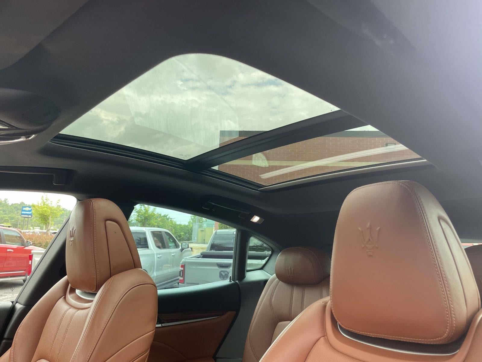 2019 Maserati Levante GranSport
