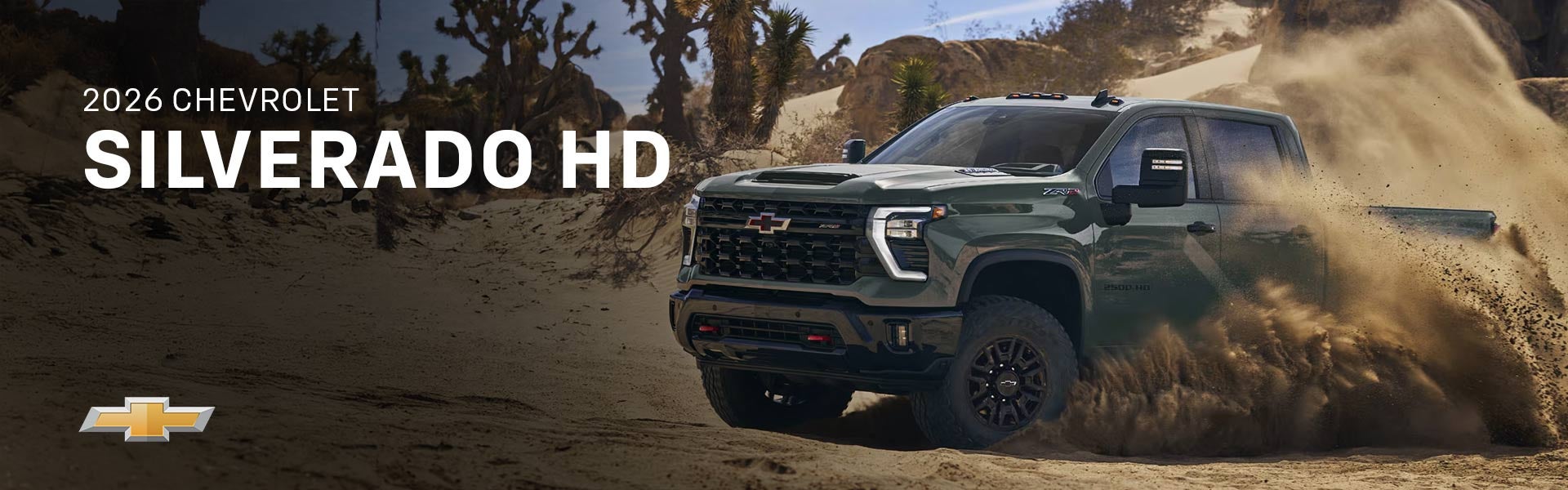 2026 Chevrolet Silverado HD in Birmingham AL