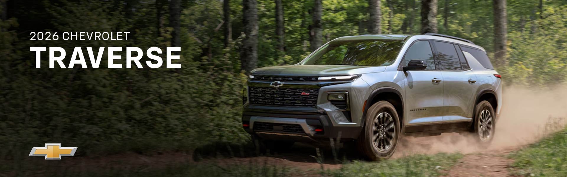 2026 Chevrolet Traverse in Birmingham AL