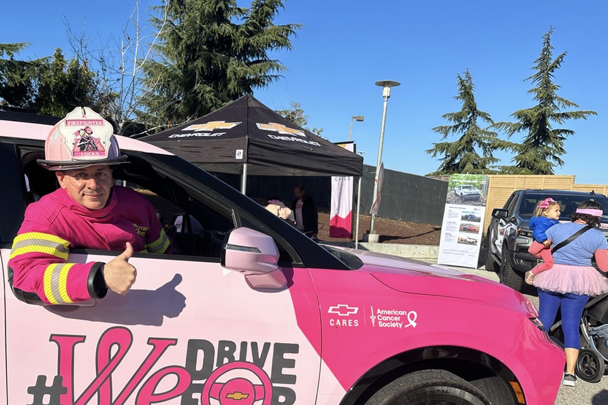 Chevrolet MSABC iDrive For | Edwards Chevrolet Downtown in Birmingham AL