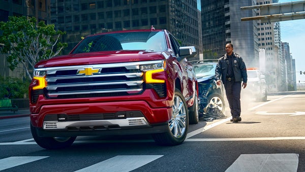 Edwards Chevrolet Downtown in Birmingham AL