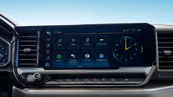 Edwards Chevrolet Downtown in Birmingham AL