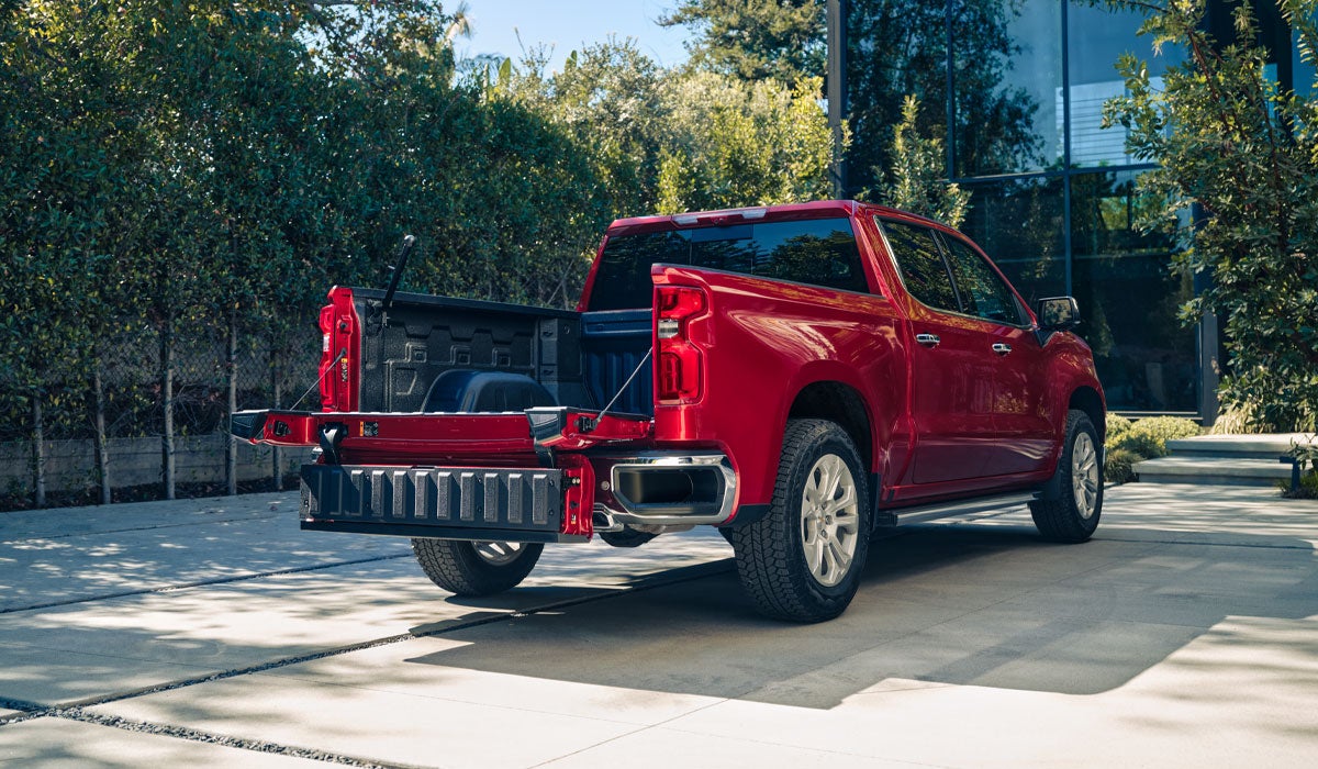 Edwards Chevrolet Downtown in Birmingham AL