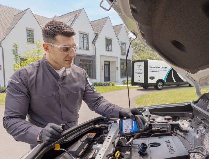 Edwards Chevrolet Downtown Mobile Service Technician