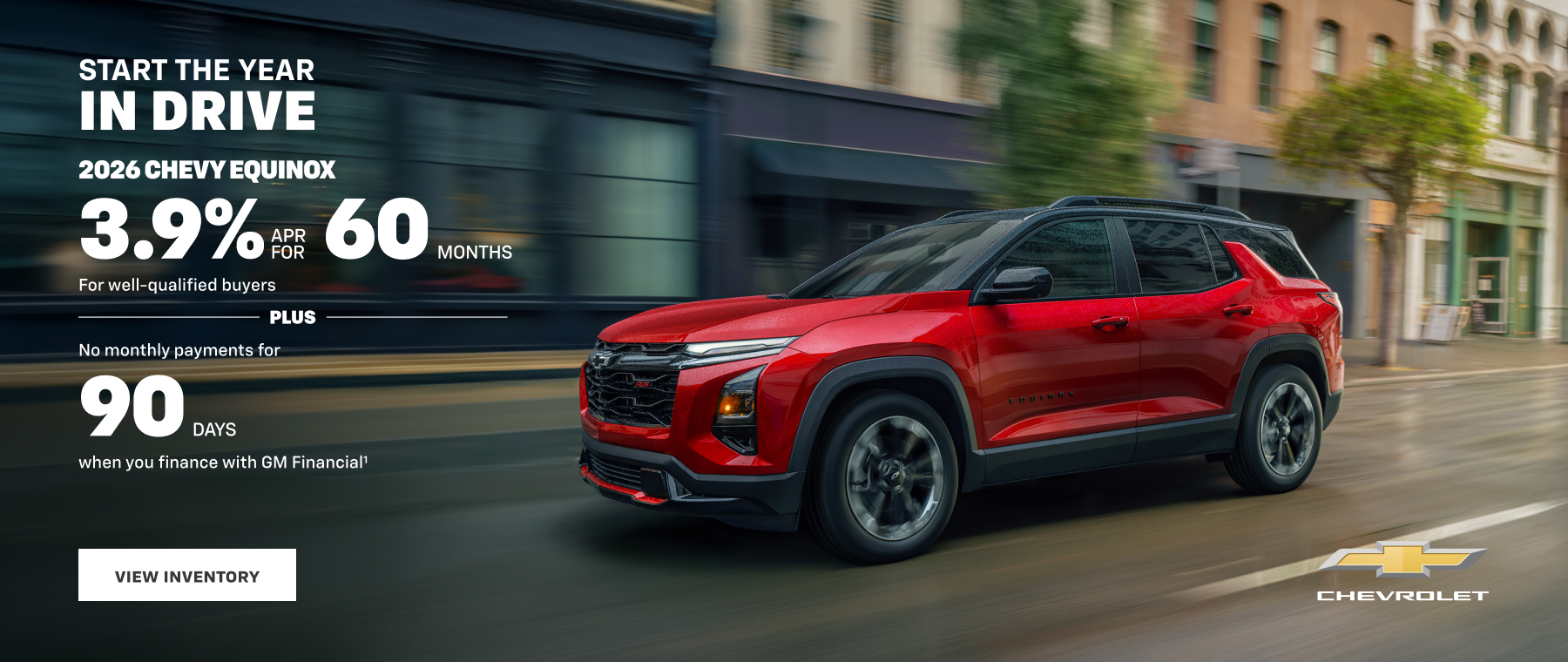 2026 Chevrolet Equinox in Birmingham AL