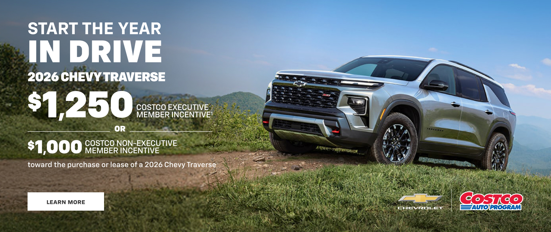 2026 Chevrolet Traverse in Birmingham AL