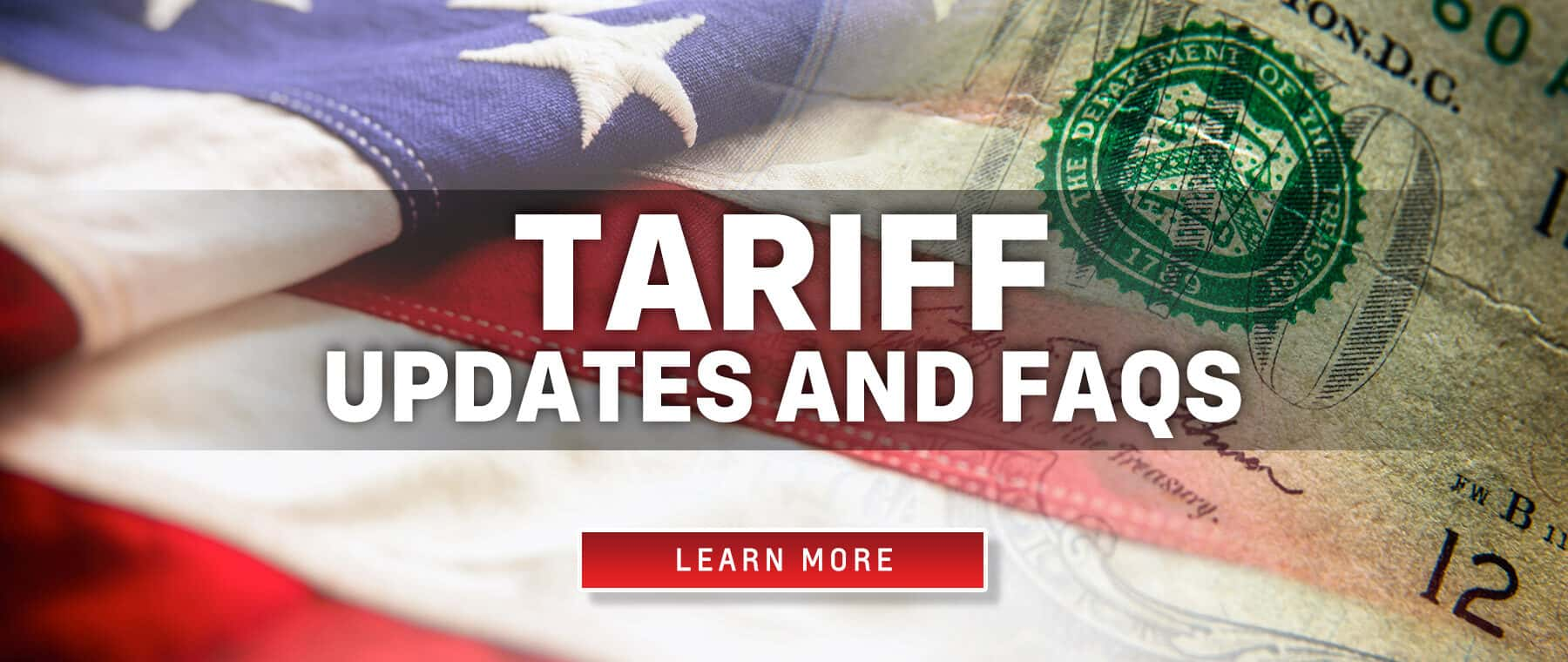 Tariff Updates & FAQs at Edwards Chevrolet Downtown in Birmingham AL
